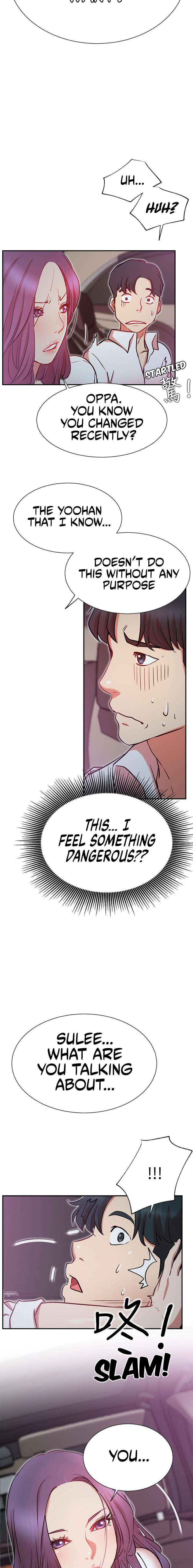 Live With : Do You Want To Do It? - Chapter 21 [photo 17] - MangaPorn