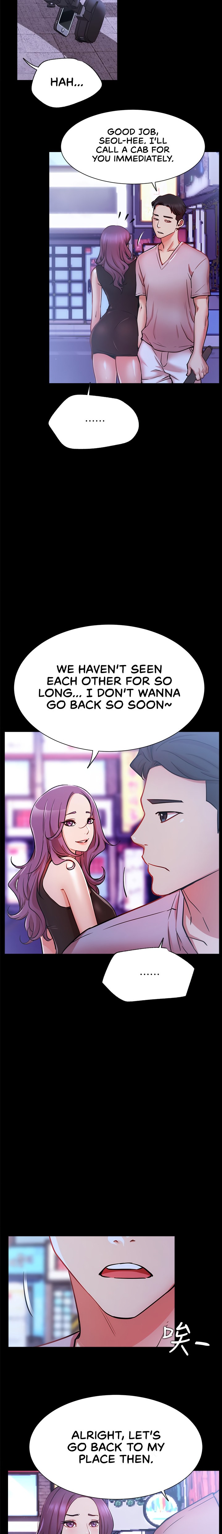 Live With : Do You Want To Do It? - Chapter 22 [photo 2] - MangaPorn