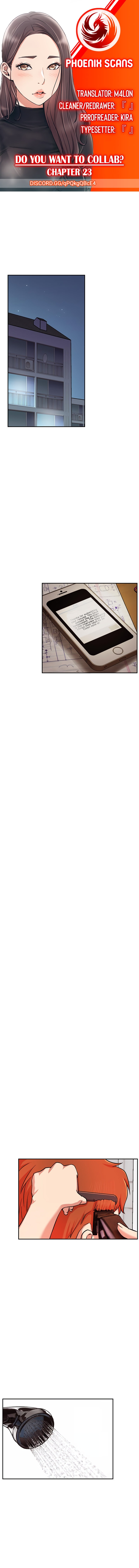 Live With : Do You Want To Do It? - Chapter 23 [photo 1] - MangaPorn