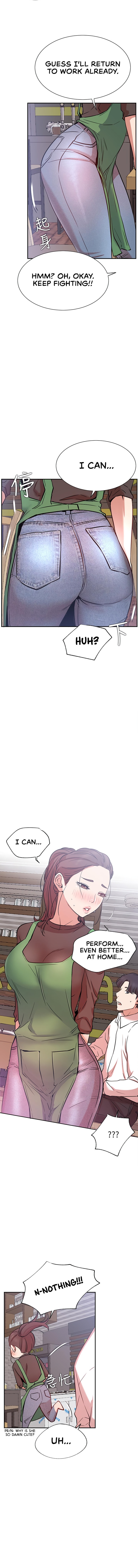 Live With : Do You Want To Do It? - Chapter 23 [photo 12] - MangaPorn