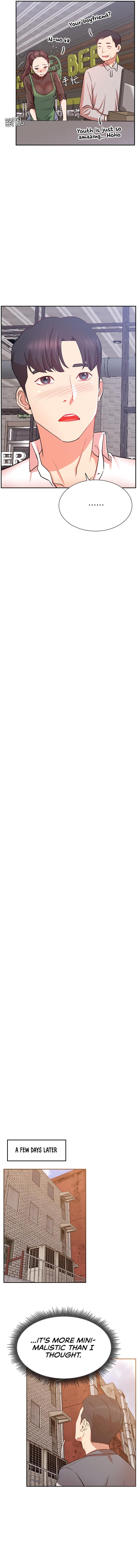 Live With : Do You Want To Do It? - Chapter 23 [photo 13] - MangaPorn