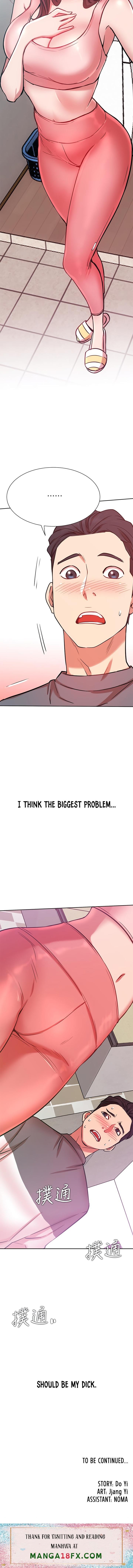 Live With : Do You Want To Do It? - Chapter 23 [photo 15] - MangaPorn