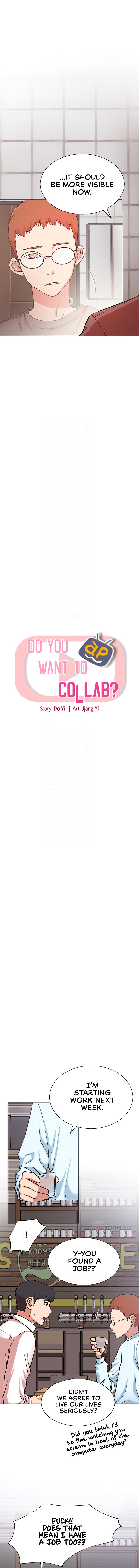 Live With : Do You Want To Do It? - Chapter 23 [photo 2] - MangaPorn