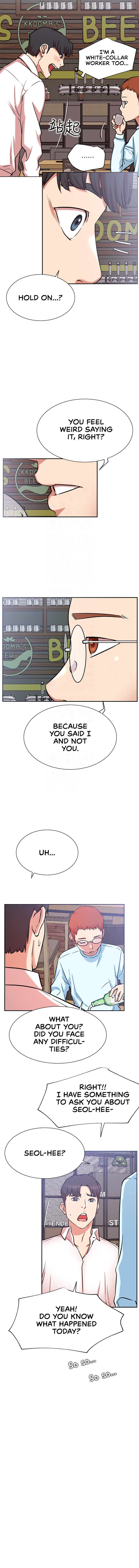 Live With : Do You Want To Do It? - Chapter 23 [photo 3] - MangaPorn