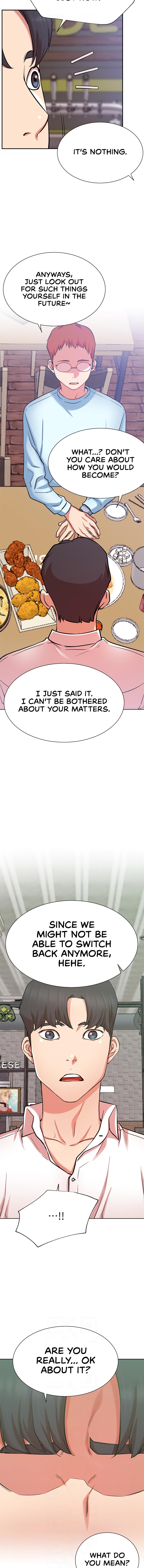 Live With : Do You Want To Do It? - Chapter 23 [photo 5] - MangaPorn