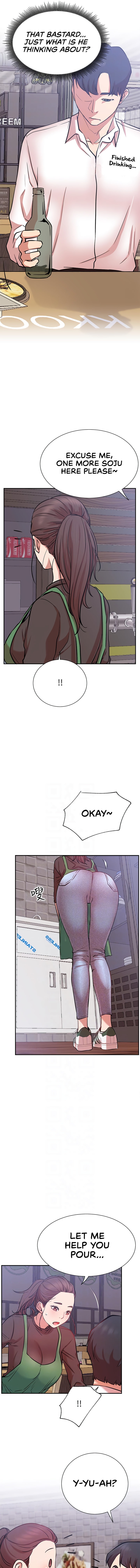 Live With : Do You Want To Do It? - Chapter 23 [photo 7] - MangaPorn