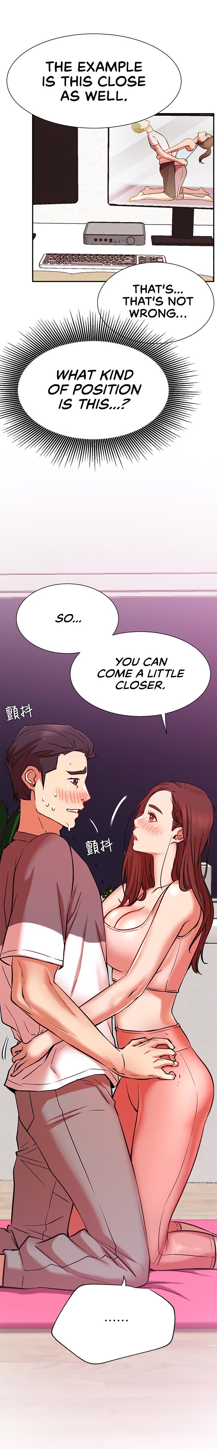 Live With : Do You Want To Do It? - Chapter 24 [photo 14] - MangaPorn