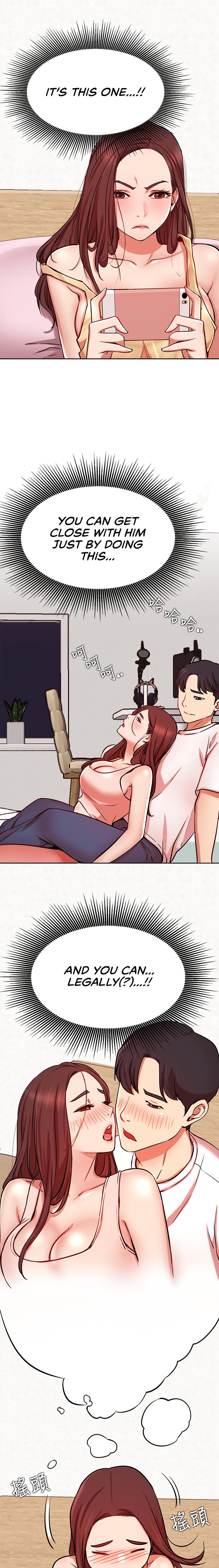 Live With : Do You Want To Do It? - Chapter 24 [photo 2] - MangaPorn