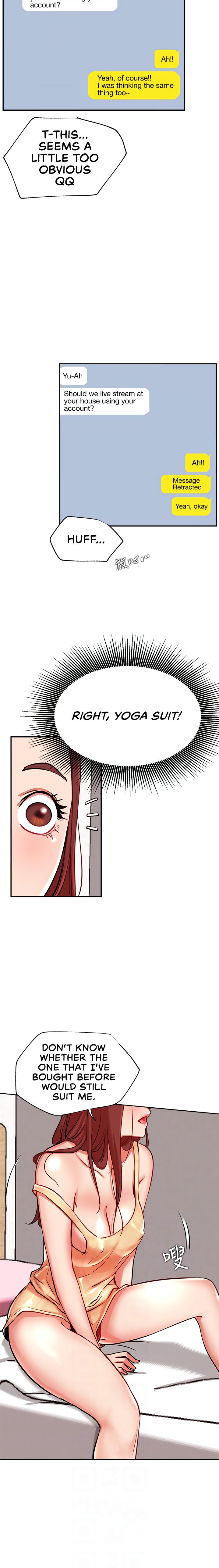 Live With : Do You Want To Do It? - Chapter 24 [photo 4] - MangaPorn