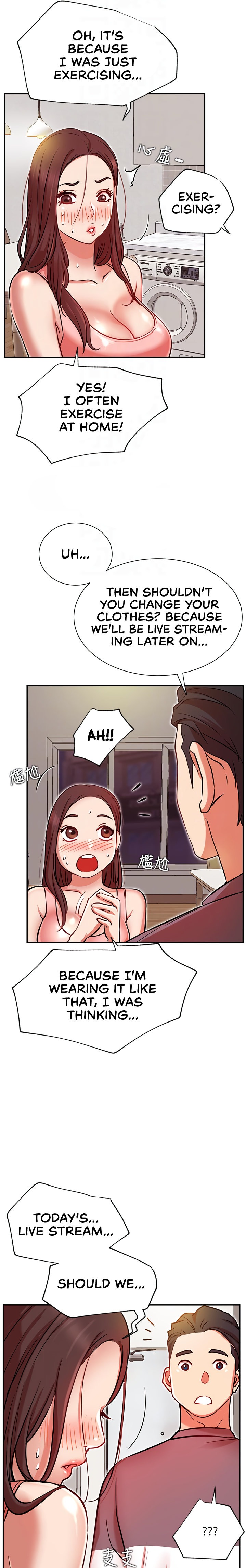 Live With : Do You Want To Do It? - Chapter 24 [photo 6] - MangaPorn