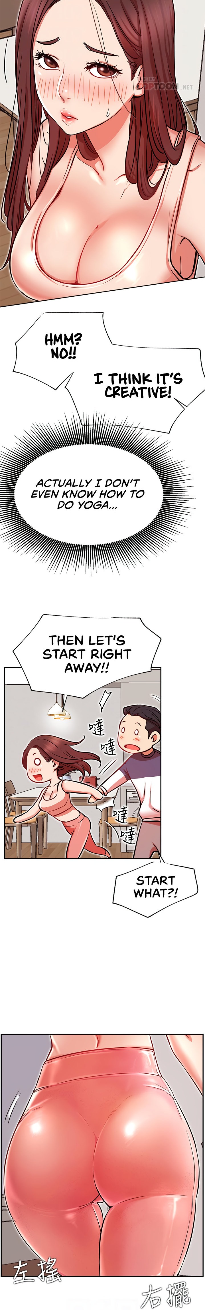 Live With : Do You Want To Do It? - Chapter 24 [photo 8] - MangaPorn