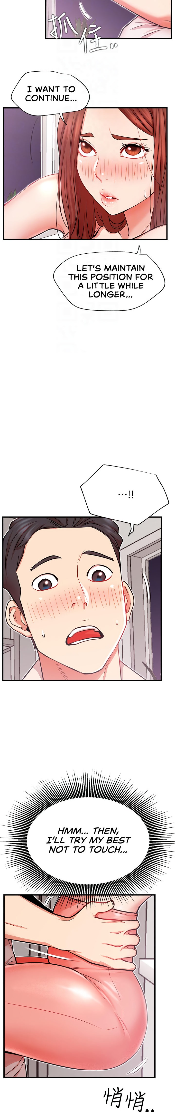 Live With : Do You Want To Do It? - Chapter 25 [photo 12] - MangaPorn