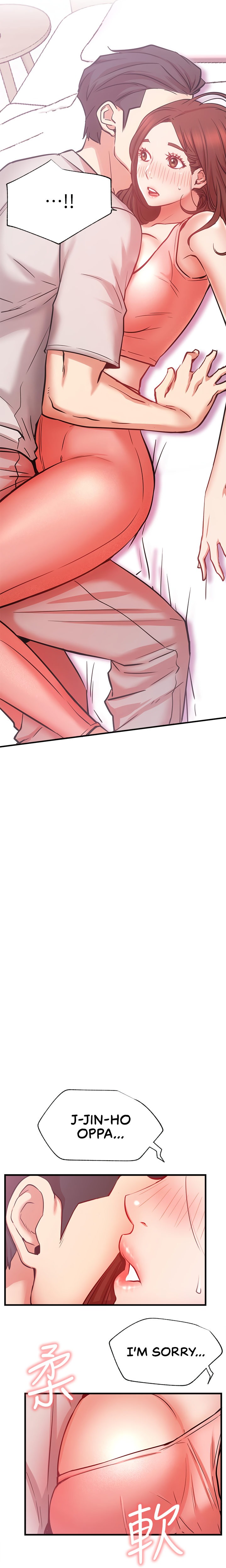 Live With : Do You Want To Do It? - Chapter 25 [photo 16] - MangaPorn