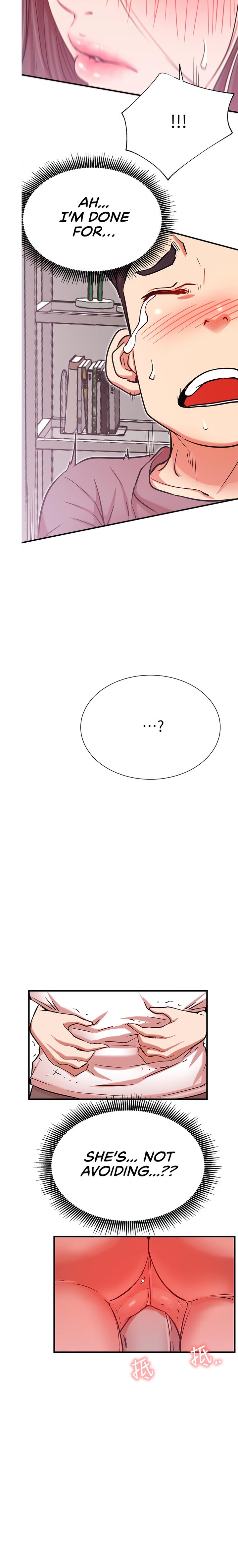 Live With : Do You Want To Do It? - Chapter 25 [photo 2] - MangaPorn