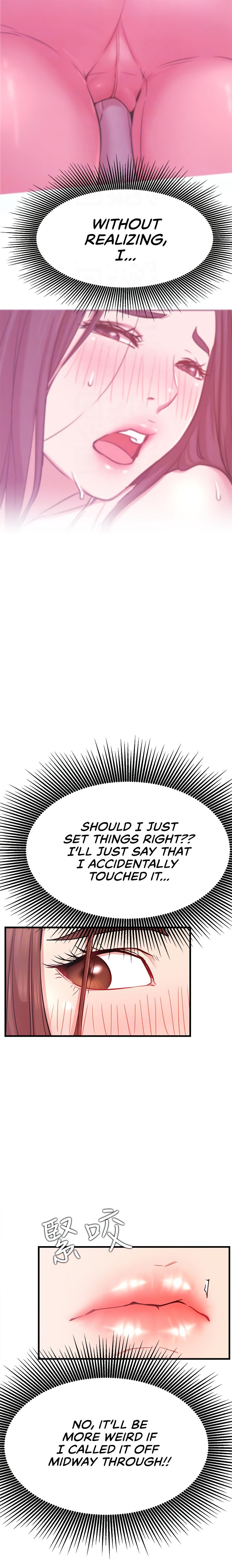 Live With : Do You Want To Do It? - Chapter 25 [photo 6] - MangaPorn