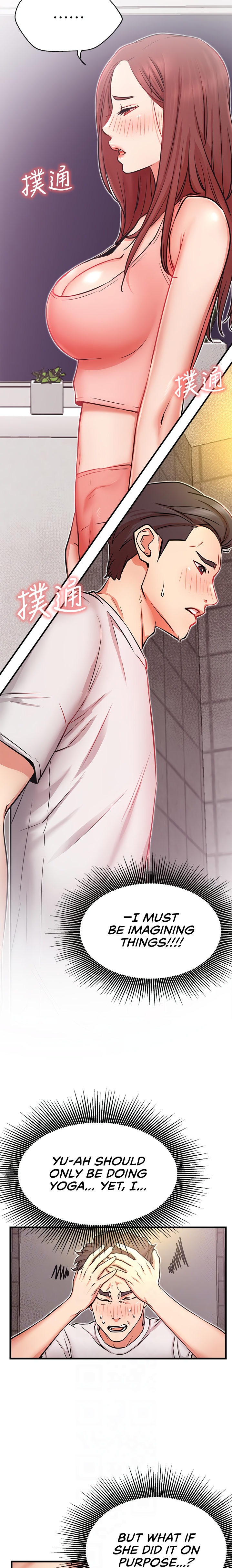 Live With : Do You Want To Do It? - Chapter 25 [photo 8] - MangaPorn