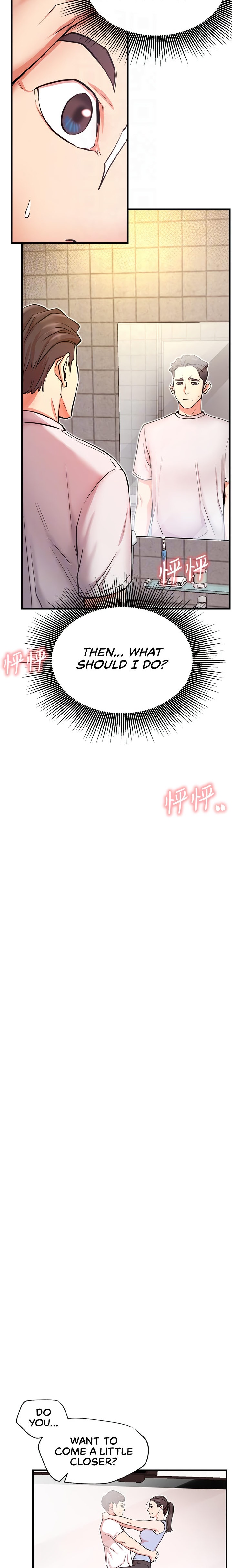 Live With : Do You Want To Do It? - Chapter 25 [photo 9] - MangaPorn