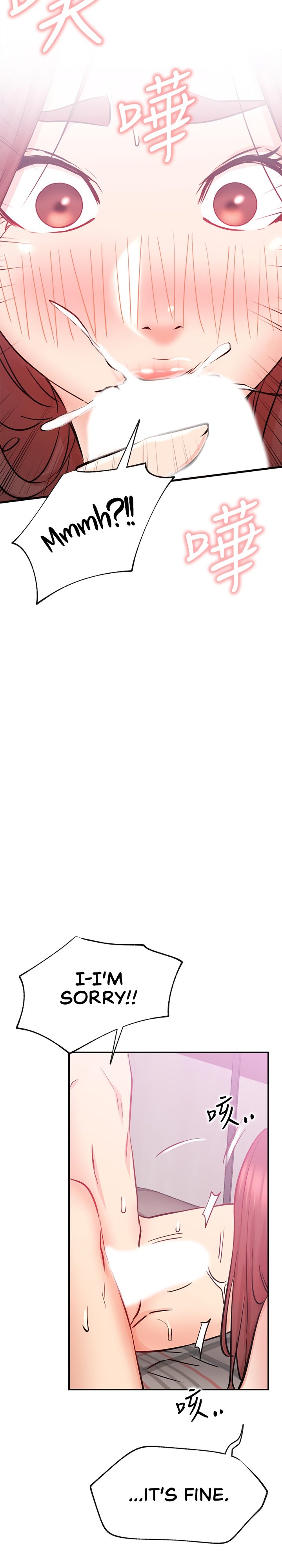 Live With : Do You Want To Do It? - Chapter 26 [photo 23] - MangaPorn