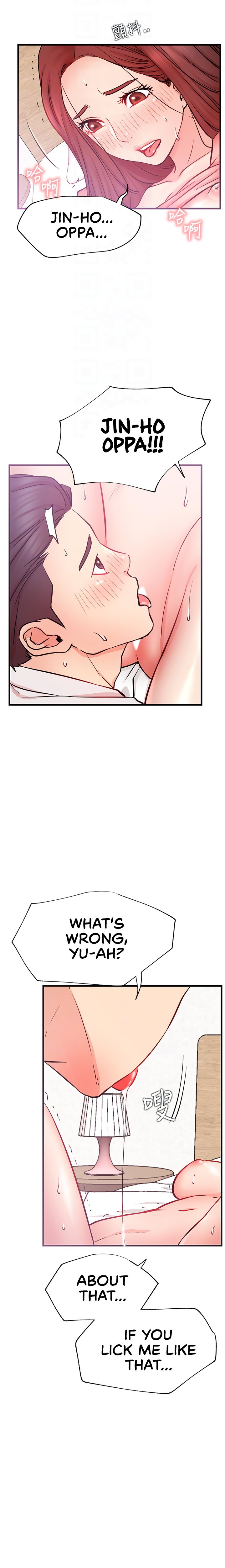 Live With : Do You Want To Do It? - Chapter 26 [photo 6] - MangaPorn