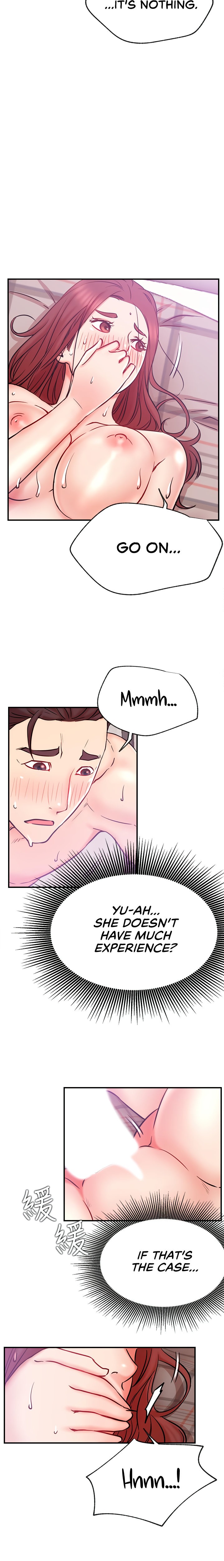 Live With : Do You Want To Do It? - Chapter 27 [photo 15] - MangaPorn