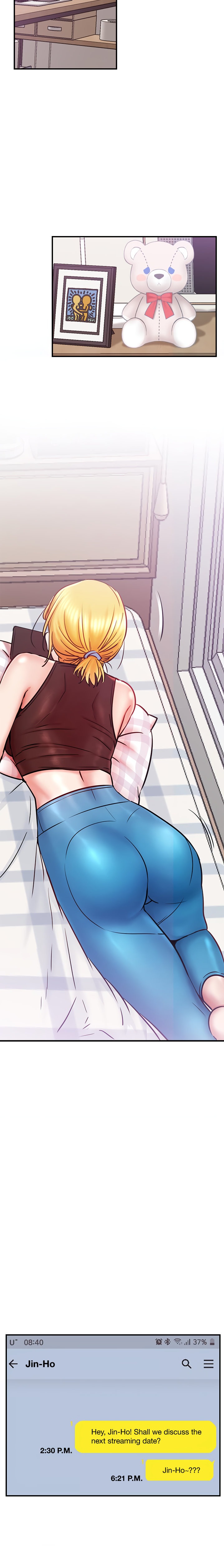 Live With : Do You Want To Do It? - Chapter 27 [photo 25] - MangaPorn