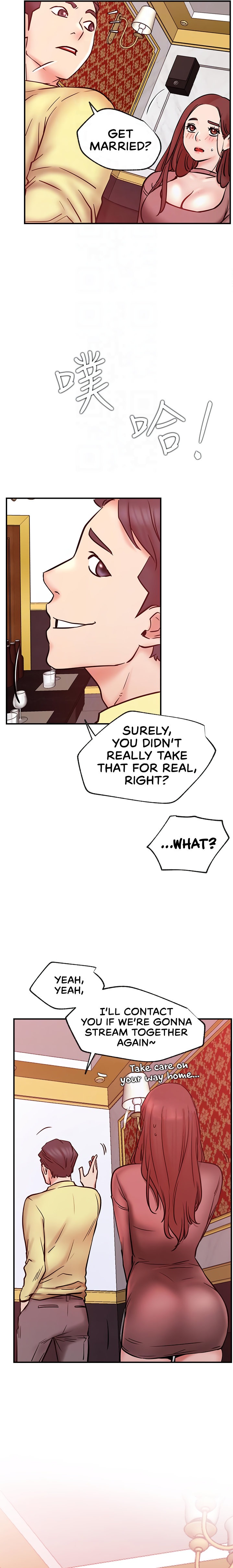 Live With : Do You Want To Do It? - Chapter 28 [photo 11] - MangaPorn