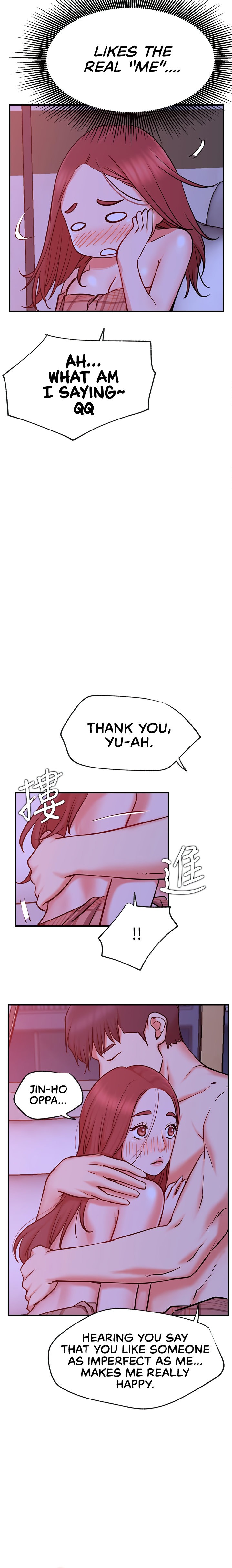 Live With : Do You Want To Do It? - Chapter 28 [photo 15] - MangaPorn