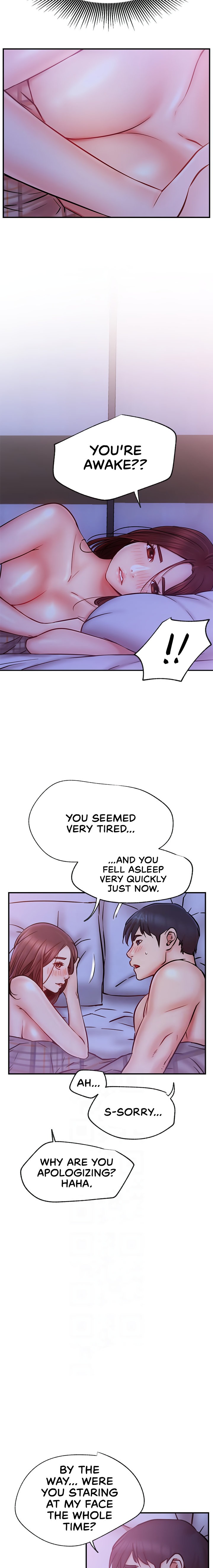 Live With : Do You Want To Do It? - Chapter 28 [photo 4] - MangaPorn