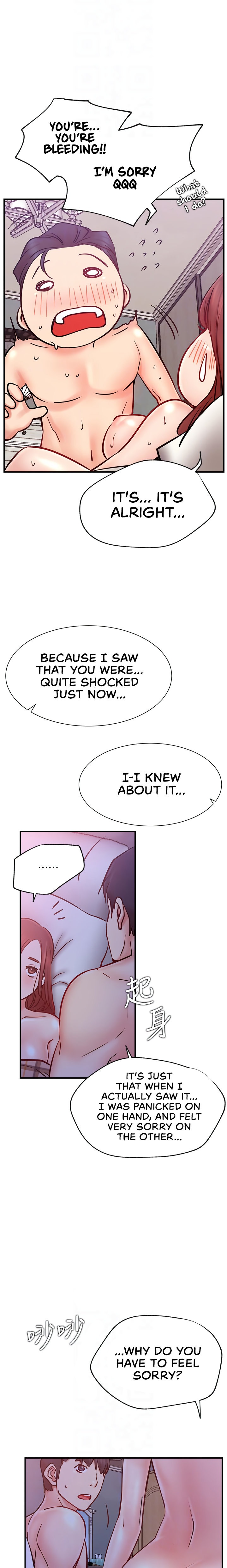 Live With : Do You Want To Do It? - Chapter 28 [photo 6] - MangaPorn