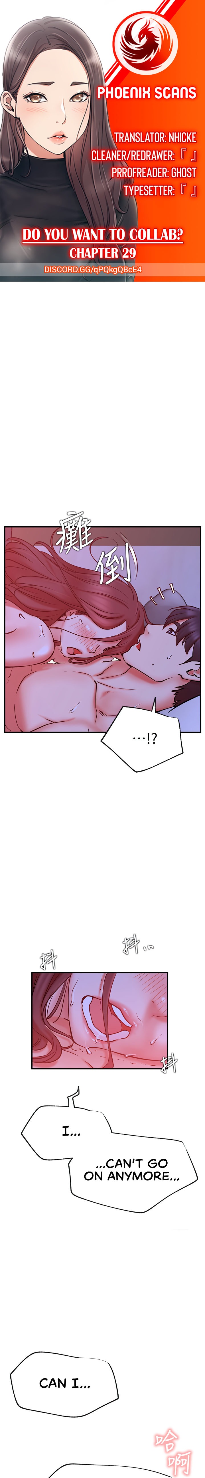 Live With : Do You Want To Do It? - Chapter 29 [photo 1] - MangaPorn