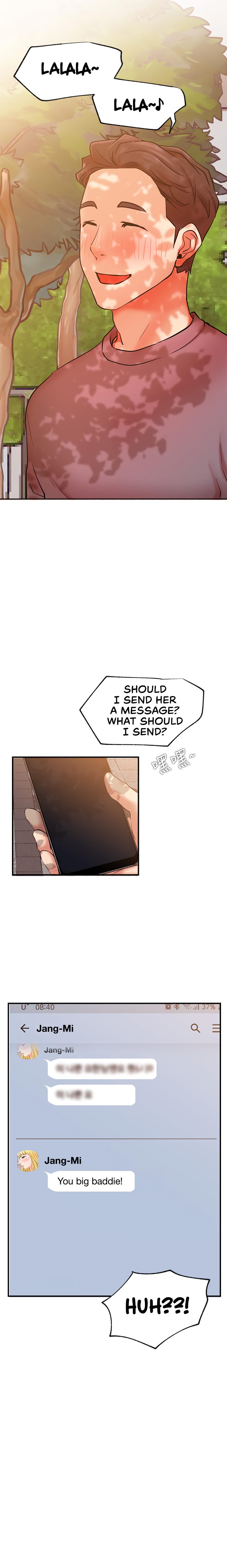 Live With : Do You Want To Do It? - Chapter 29 [photo 21] - MangaPorn