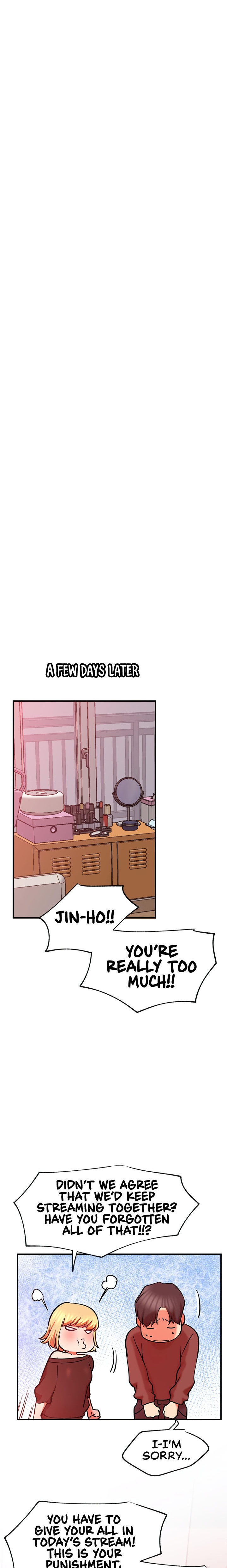 Live With : Do You Want To Do It? - Chapter 29 [photo 22] - MangaPorn