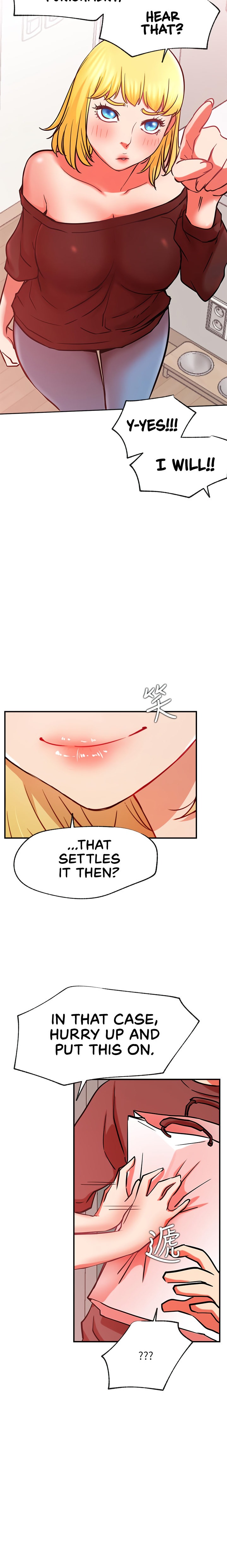 Live With : Do You Want To Do It? - Chapter 29 [photo 23] - MangaPorn