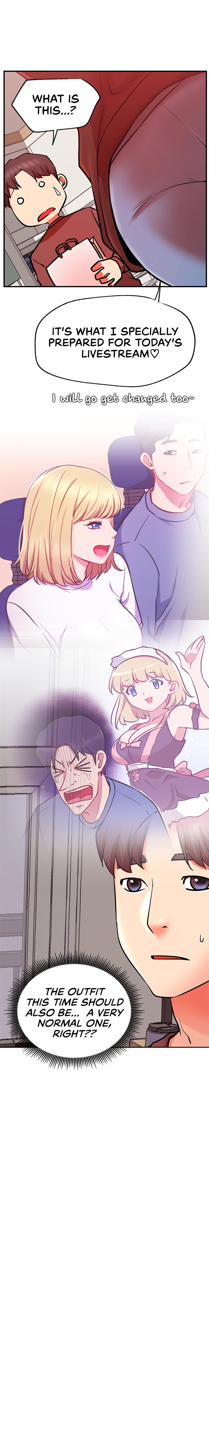 Live With : Do You Want To Do It? - Chapter 29 [photo 24] - MangaPorn