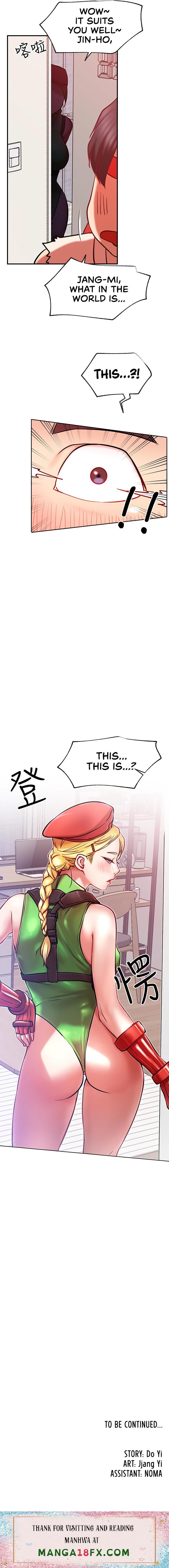 Live With : Do You Want To Do It? - Chapter 29 [photo 26] - MangaPorn