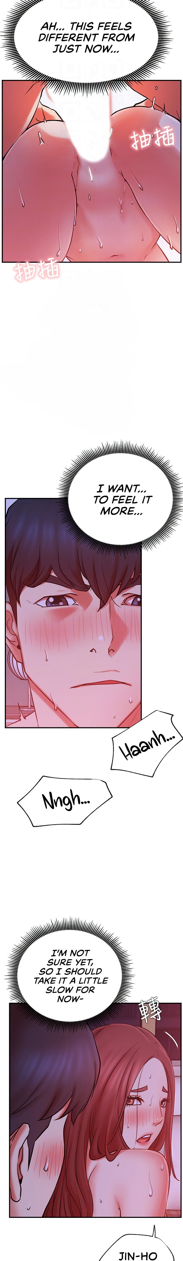 Live With : Do You Want To Do It? - Chapter 29 [photo 7] - MangaPorn