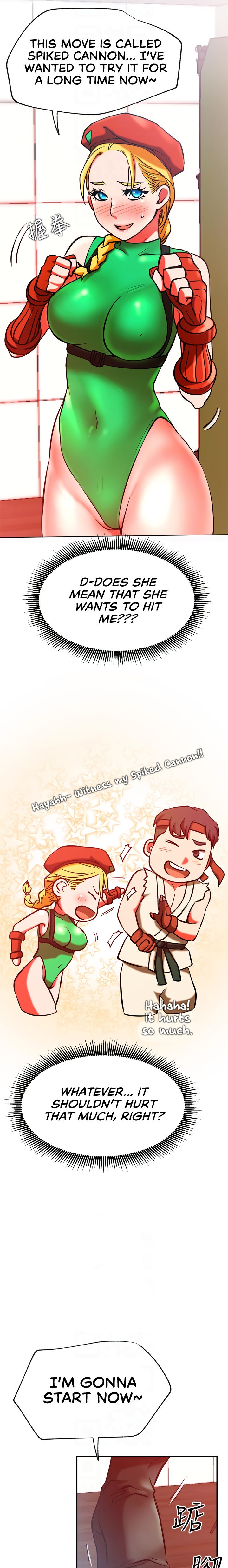 Live With : Do You Want To Do It? - Chapter 30 [photo 11] - MangaPorn