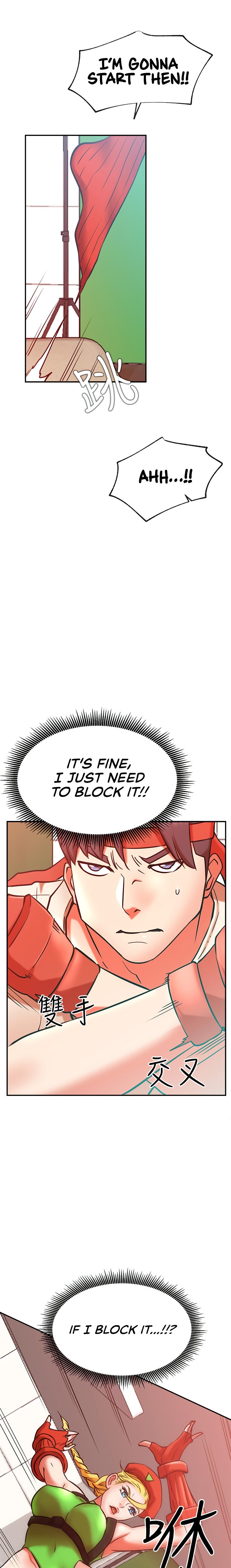 Live With : Do You Want To Do It? - Chapter 30 [photo 17] - MangaPorn