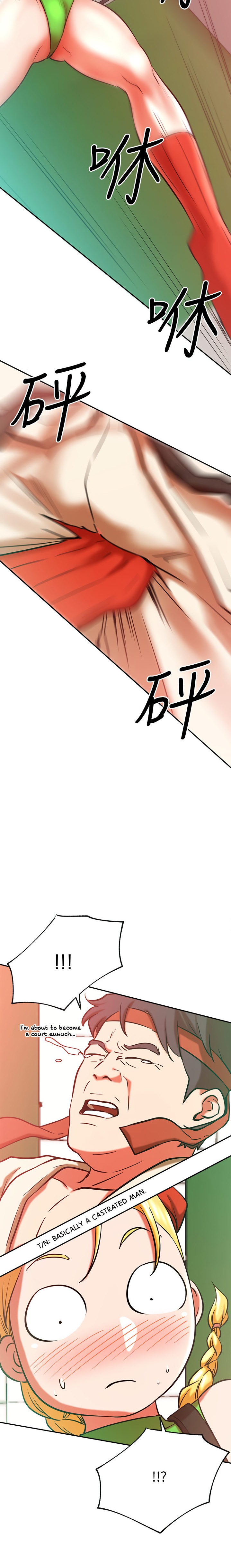 Live With : Do You Want To Do It? - Chapter 30 [photo 18] - MangaPorn