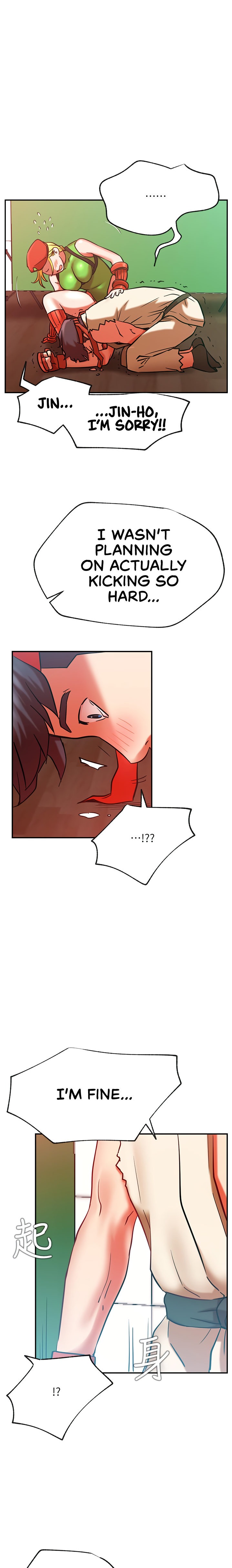 Live With : Do You Want To Do It? - Chapter 30 [photo 19] - MangaPorn