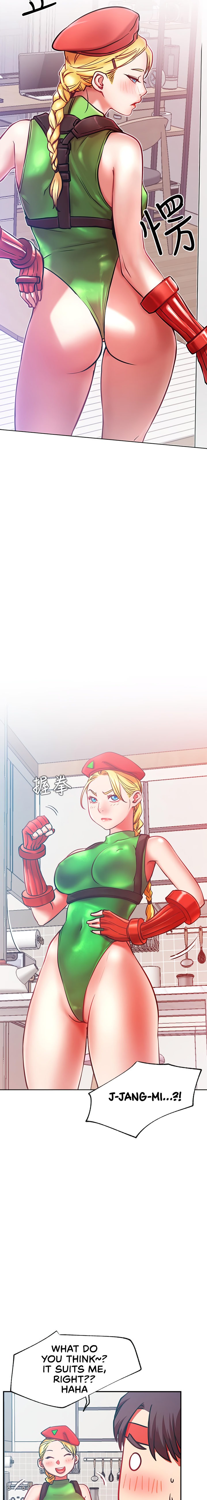 Live With : Do You Want To Do It? - Chapter 30 [photo 2] - MangaPorn