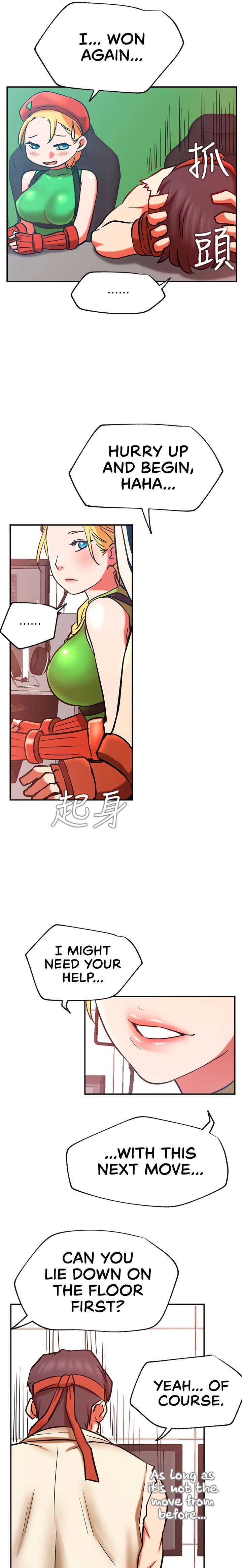 Live With : Do You Want To Do It? - Chapter 30 [photo 21] - MangaPorn