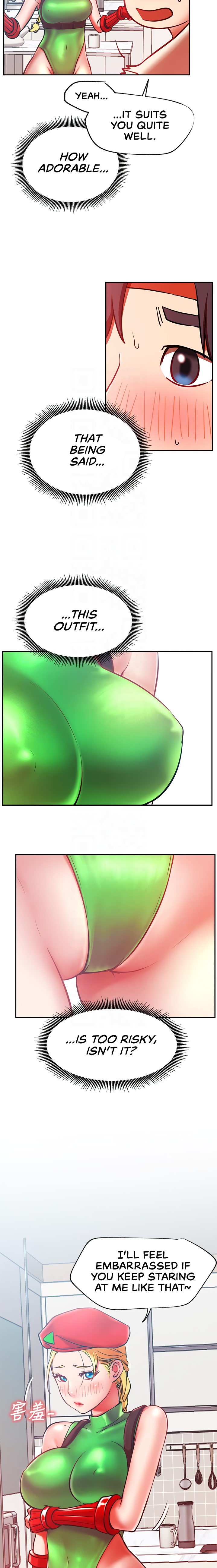 Live With : Do You Want To Do It? - Chapter 30 [photo 3] - MangaPorn