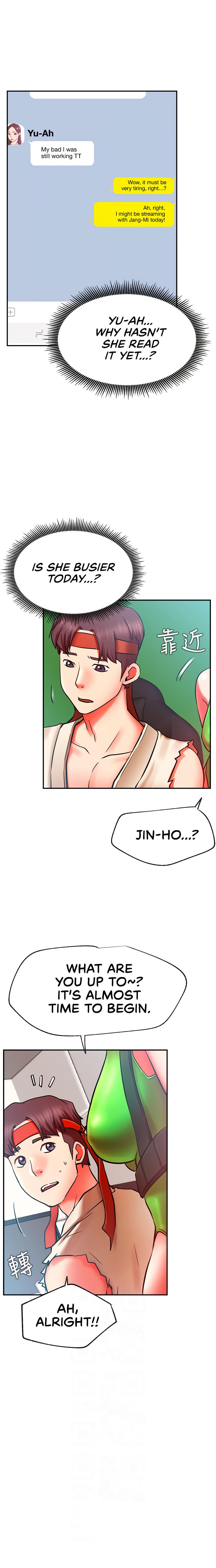 Live With : Do You Want To Do It? - Chapter 30 [photo 5] - MangaPorn