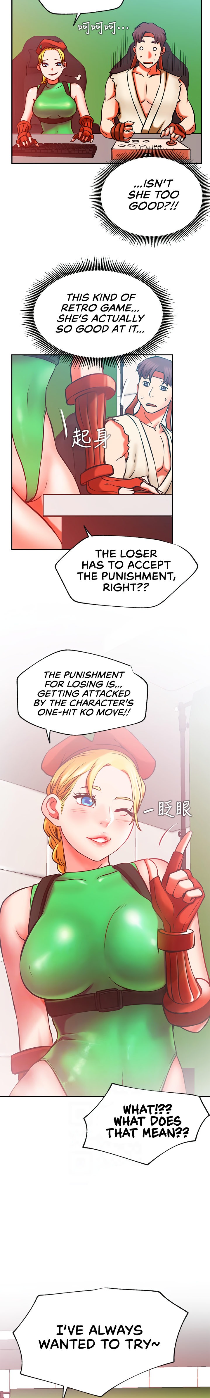 Live With : Do You Want To Do It? - Chapter 30 [photo 9] - MangaPorn