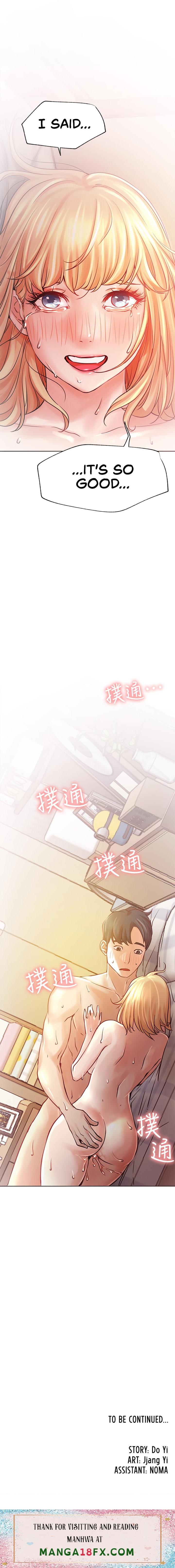 Live With : Do You Want To Do It? - Chapter 32 [photo 8] - MangaPorn