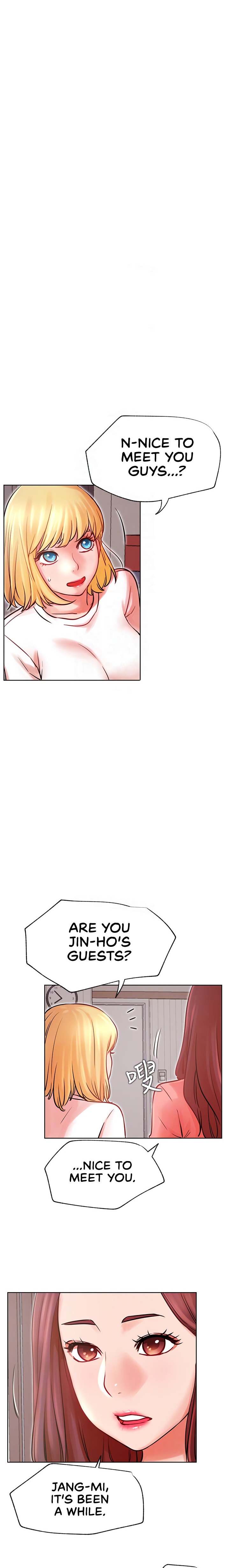 Live With : Do You Want To Do It? - Chapter 34 [photo 10] - MangaPorn