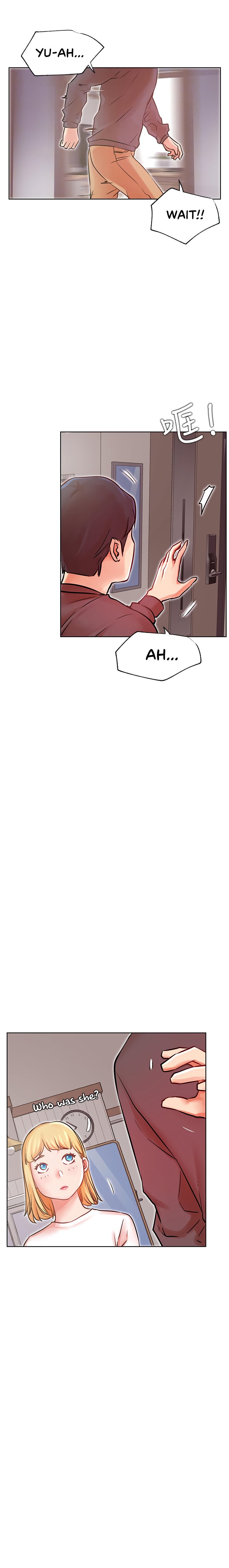 Live With : Do You Want To Do It? - Chapter 34 [photo 12] - MangaPorn