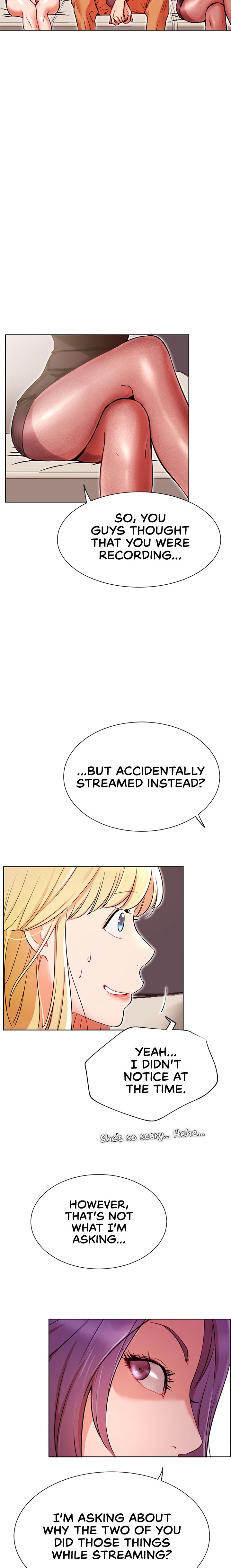 Live With : Do You Want To Do It? - Chapter 34 [photo 15] - MangaPorn