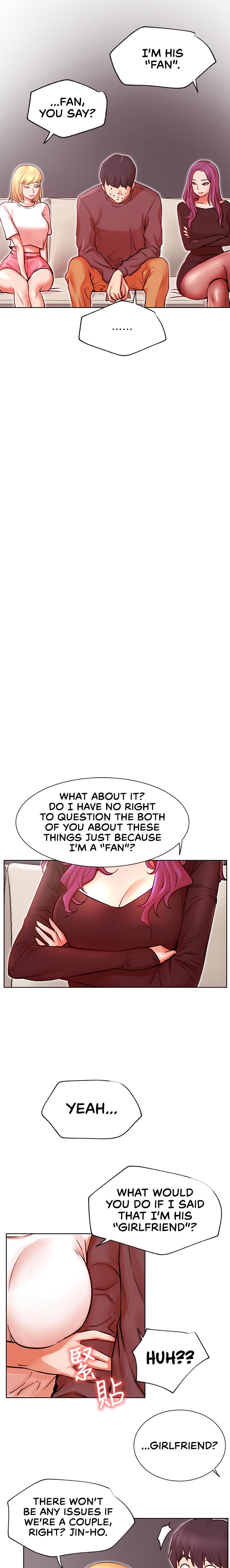 Live With : Do You Want To Do It? - Chapter 34 [photo 17] - MangaPorn